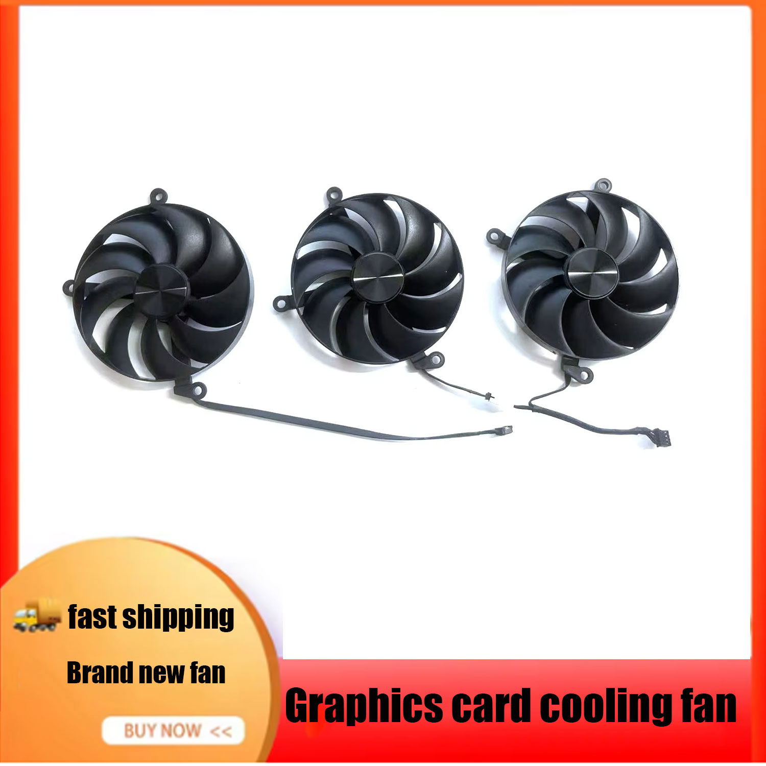 95MM 4PIN FD10015M12D GPU FAN, - Rtx 4090 24Gb Graphics Card incelemesi ve fiyatı
