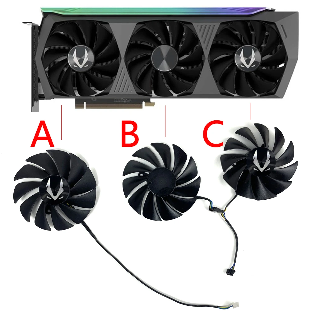 YENİ 89 MM 4 PINLİ GA92S2U RTX - Rtx 3080 Ti 12Gb incelemesi ve fiyatı