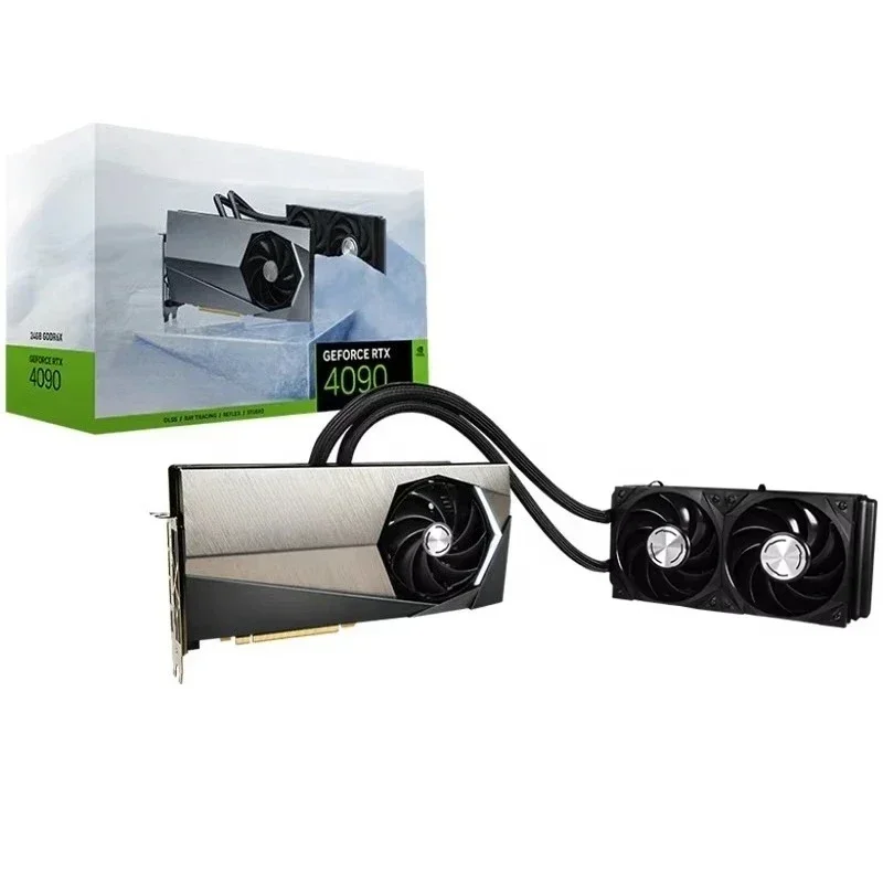 GeForce RTX 4090 SUPRIM LIQUID - Rtx 4090 24Gb Graphics Card incelemesi ve fiyatı