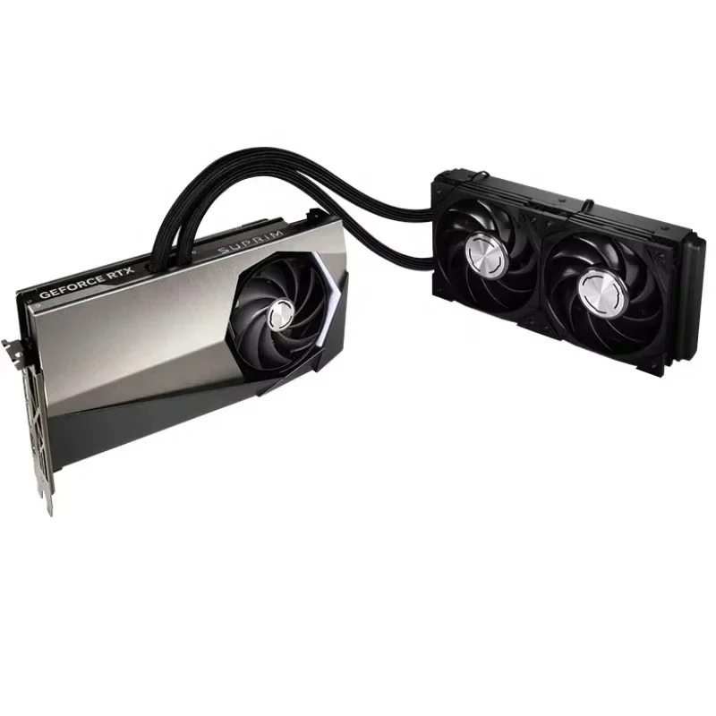 GeForce RTX 4090 SUPRIM LIQUID - Rtx 4090 24Gb Graphics Card incelemesi ve fiyatı